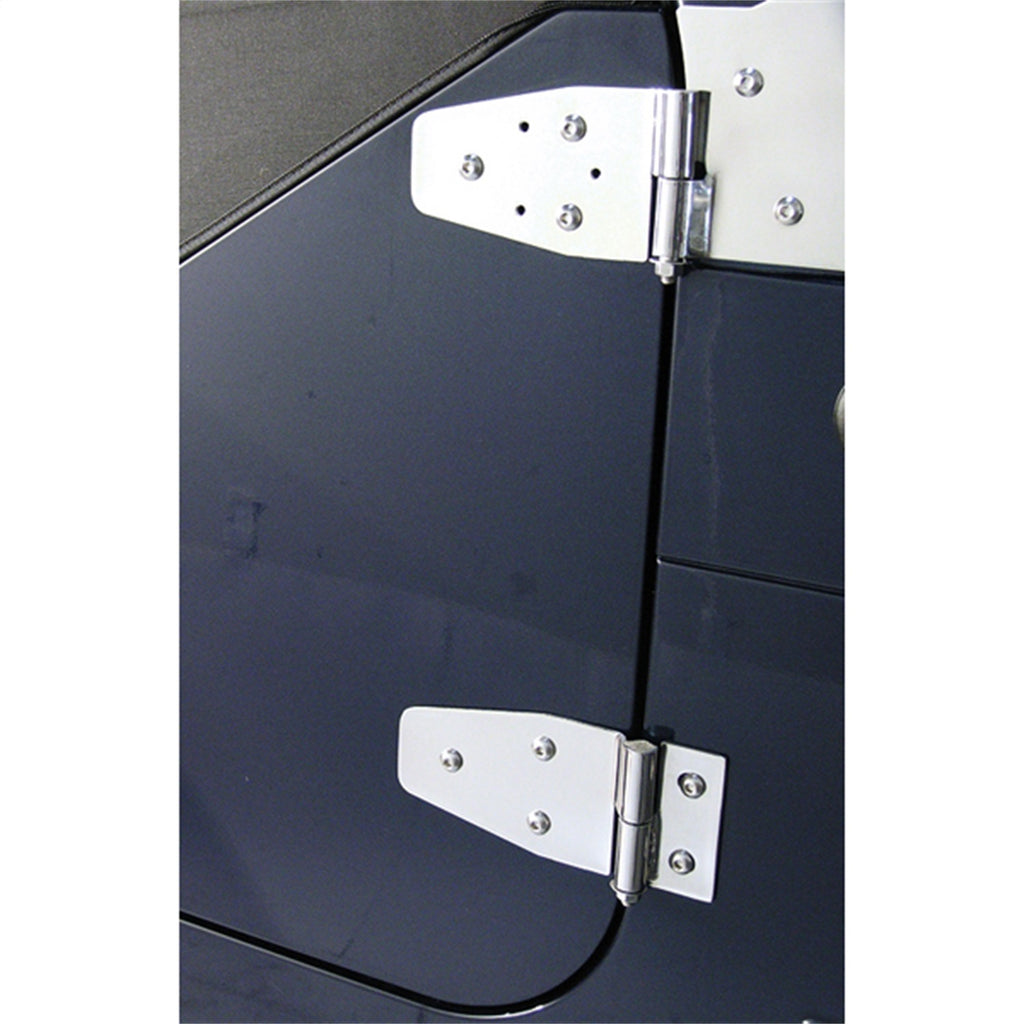 Rugged Ridge Door Hinge Kit 11113.03