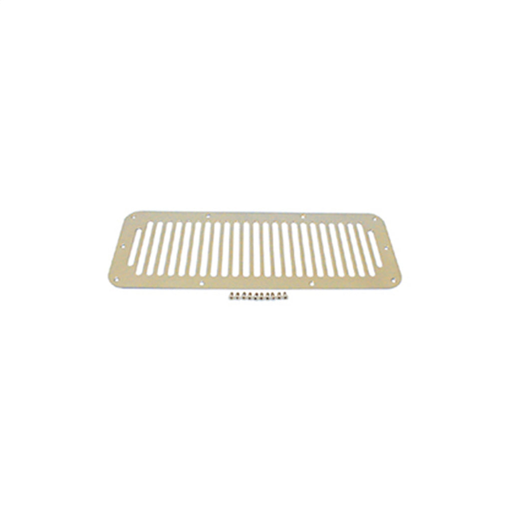 Rugged Ridge Hood Vent Cover 11117.02