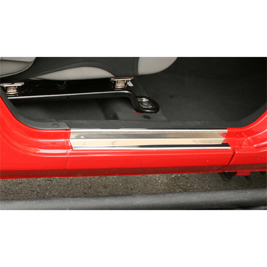 Rugged Ridge Entry Guard 11119.04