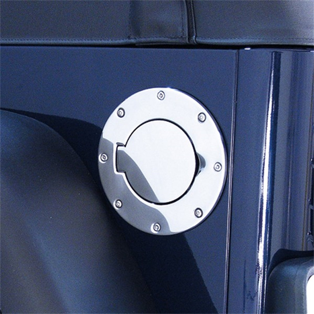 Rugged Ridge Gas Hatch Cover 11134.01