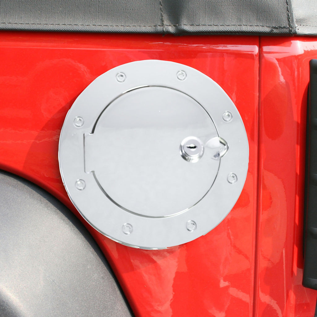 Rugged Ridge Gas Hatch Cover 11134.03