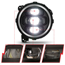 Load image into Gallery viewer, Anzo USA LED Projector Headlight 111466