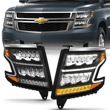 Load image into Gallery viewer, Anzo USA LED Crystal Headlight 111478