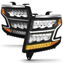 Load image into Gallery viewer, Anzo USA LED Crystal Headlight 111478