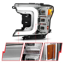 Load image into Gallery viewer, Anzo USA LED Projector Headlight 111521