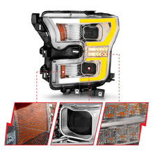 Load image into Gallery viewer, Anzo USA LED Projector Headlight 111548