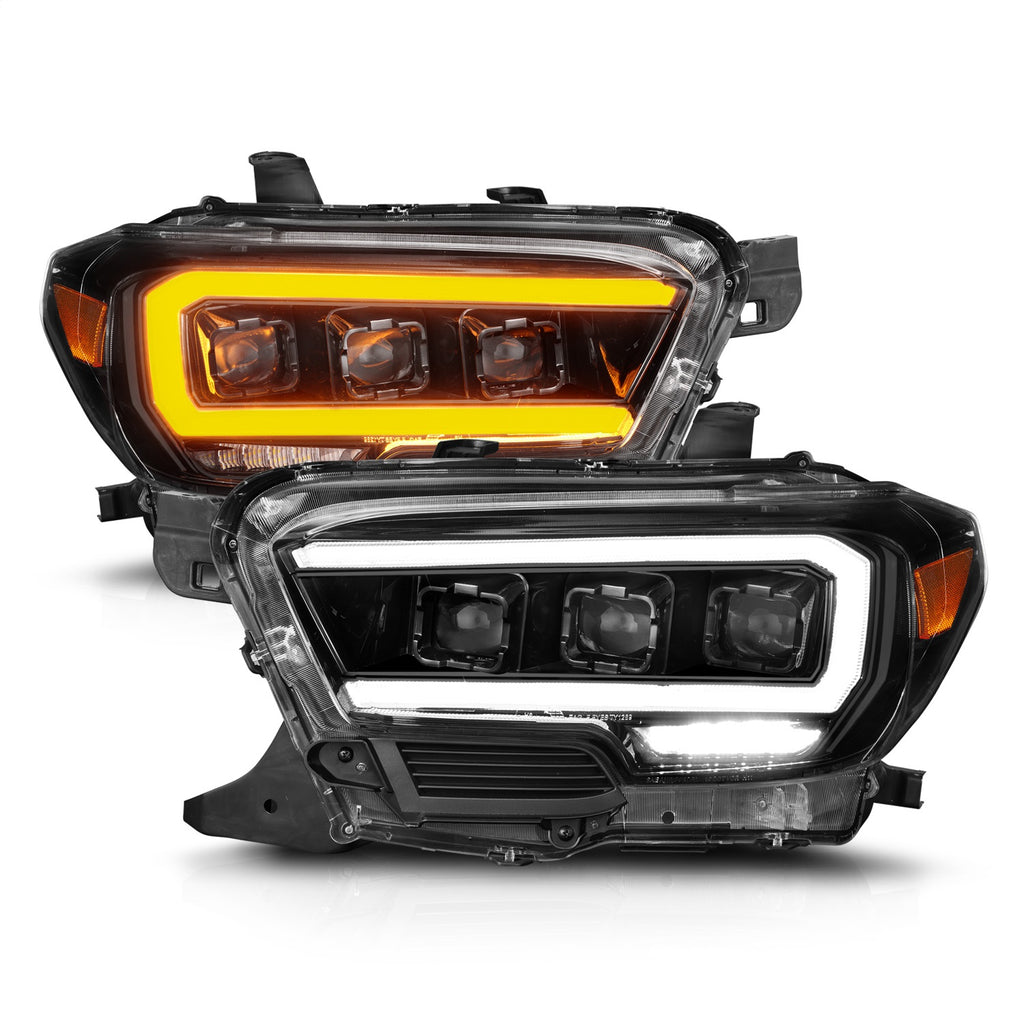 Anzo USA Projector Headlight Set 111562