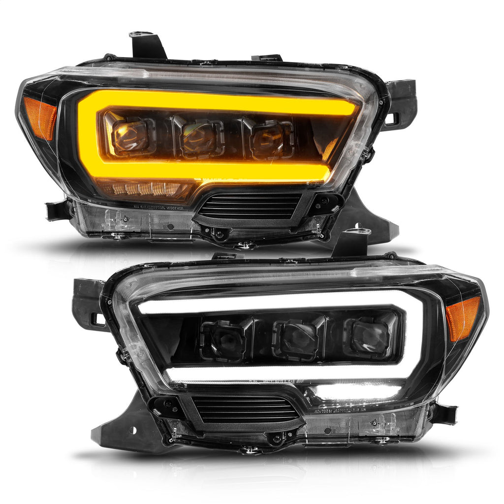 Anzo USA Projector Headlight Set 111563