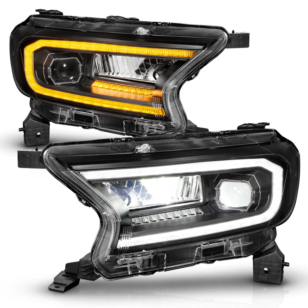 Anzo USA LED Projector Headlight 111613