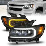 Anzo USA LED Projector Headlight 111615