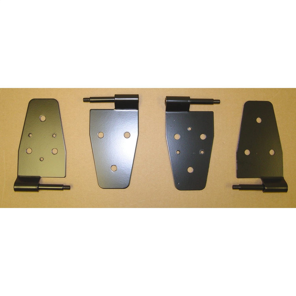 Rugged Ridge Door Hinge Kit 11202.01