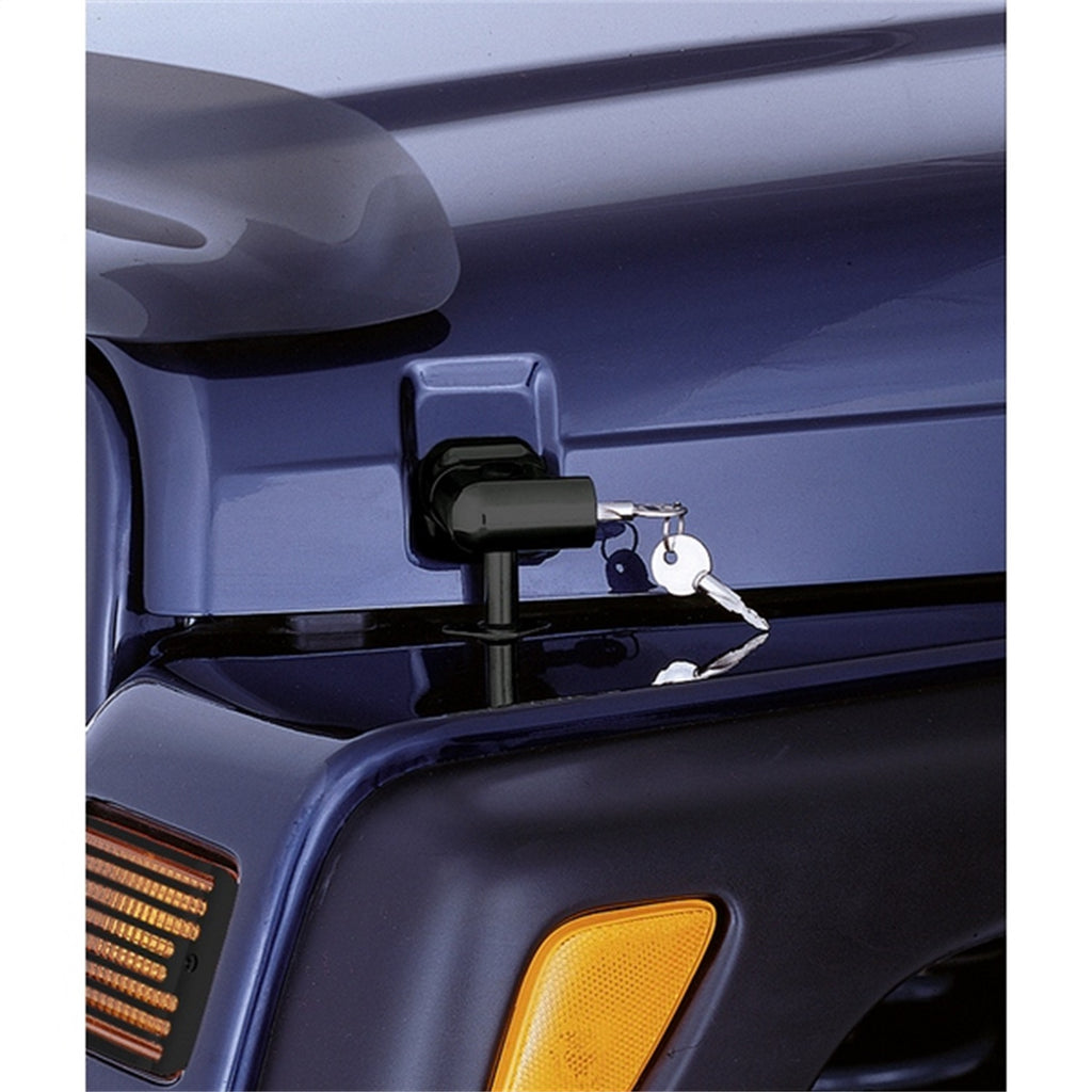 Rugged Ridge Locking Hood Catch 11210.10