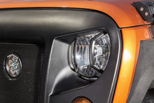 Load image into Gallery viewer, Rugged Ridge Elite Headlight Guards 11230.12