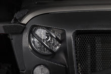 Load image into Gallery viewer, Rugged Ridge Elite Pivotal Headlight Euro Guard 11230.13