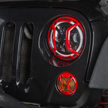 Load image into Gallery viewer, Rugged Ridge Elite Headlight Guards 11230.15