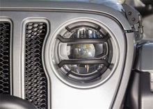 Load image into Gallery viewer, Rugged Ridge Elite Headlight Guards 11230.21