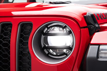 Load image into Gallery viewer, Rugged Ridge Elite Headlight Guards 11230.21