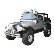 Load image into Gallery viewer, Rugged Ridge Full Frame Light Bar 11232.01