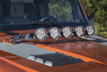 Load image into Gallery viewer, Rugged Ridge Hood Light Bar Kit 11232.07