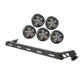 Rugged Ridge Hood Light Bar Kit 11232.14