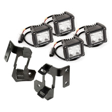 Load image into Gallery viewer, Rugged Ridge A-Pillar Light Mount Kit 11232.18