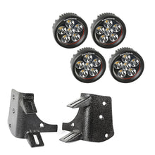 Load image into Gallery viewer, Rugged Ridge A-Pillar LED Kit 11232.37