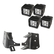 Load image into Gallery viewer, Rugged Ridge A-Pillar LED Kit 11232.38