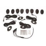 Rugged Ridge LED Off-Road Rock Light Kit 11232.39