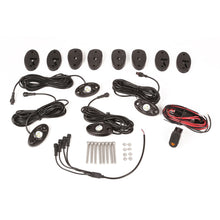 Load image into Gallery viewer, Rugged Ridge LED Off-Road Rock Light Kit 11232.40