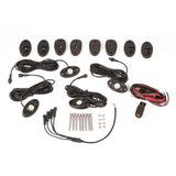 Rugged Ridge LED Off-Road Rock Light Kit 11232.40