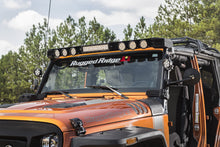 Load image into Gallery viewer, Rugged Ridge Elite Fast Track Windshield Light Bar 11232.50