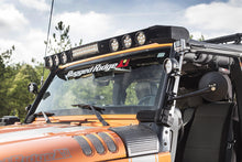 Load image into Gallery viewer, Rugged Ridge Elite Fast Track Windshield Light Bar 11232.50