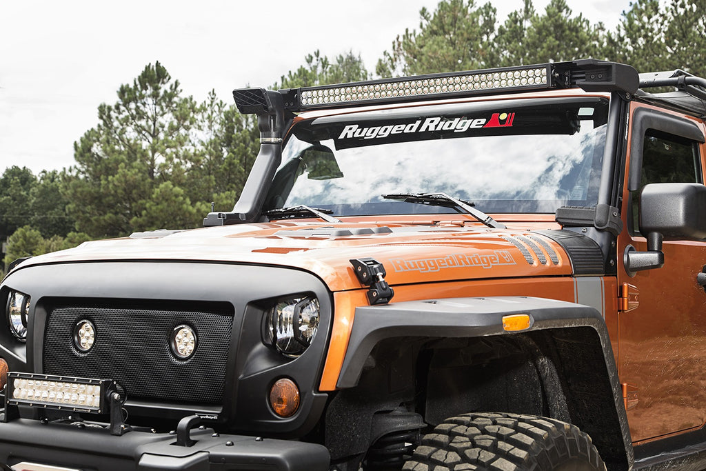 Rugged Ridge Elite Fast Track Windshield Light Bar 11232.50