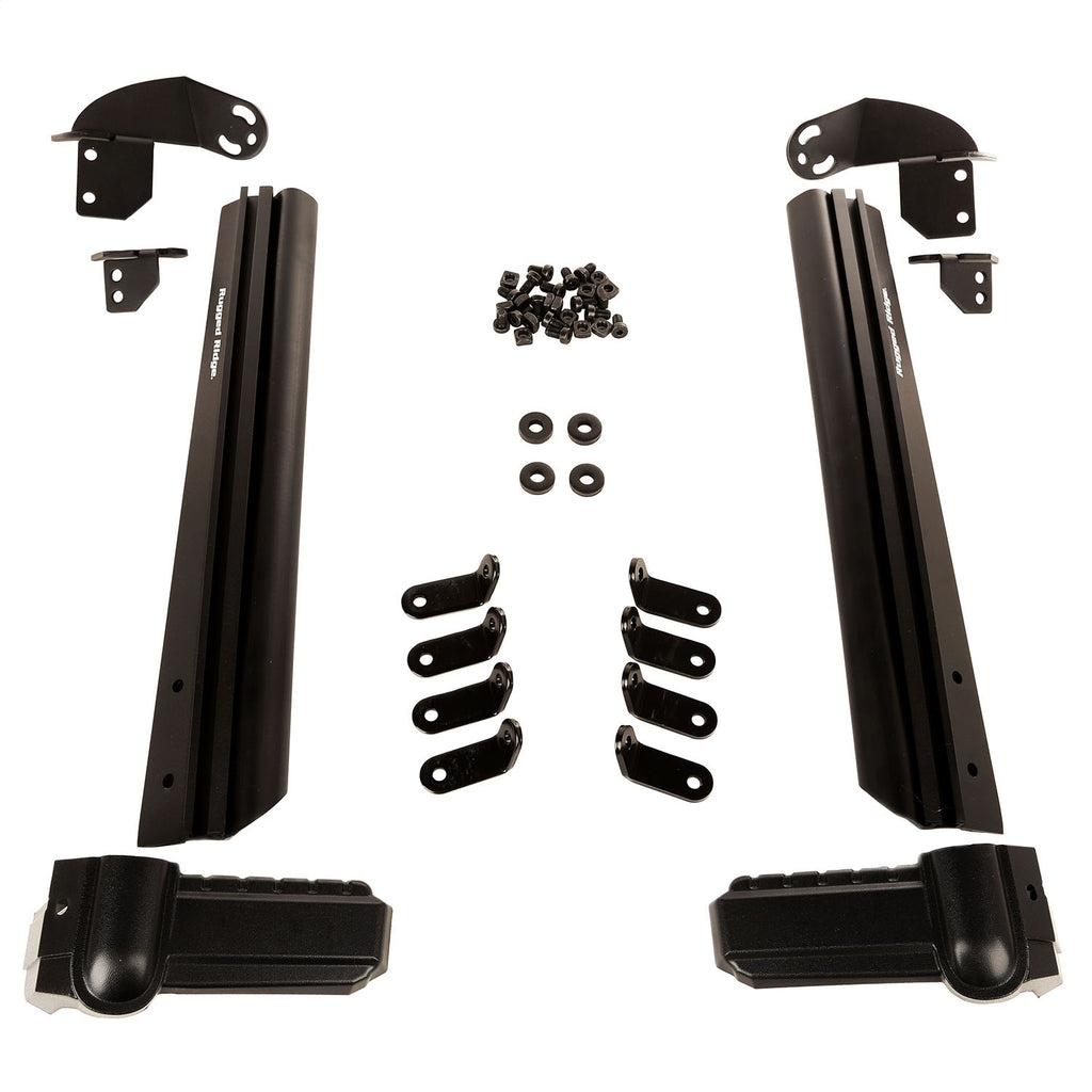 Rugged Ridge Elite Fast Track Mounting System 11232.52