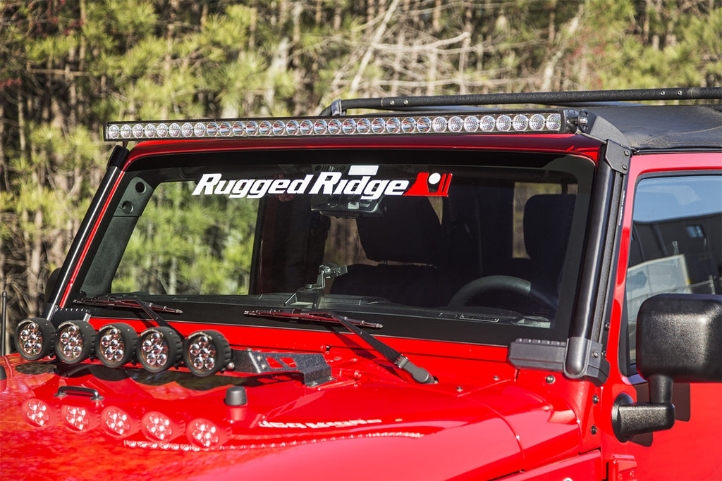 Rugged Ridge Elite Fast Track Mounting System 11232.52