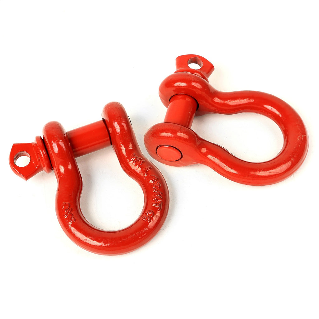 Rugged Ridge D-Shackles 11235.08