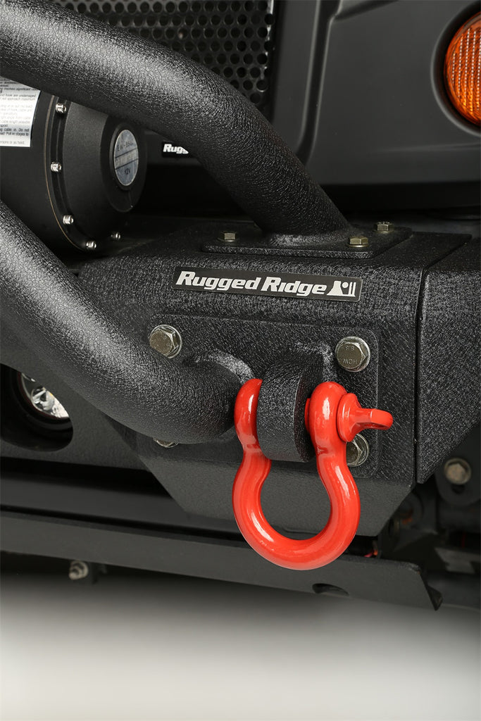 Rugged Ridge D-Shackles 11235.08