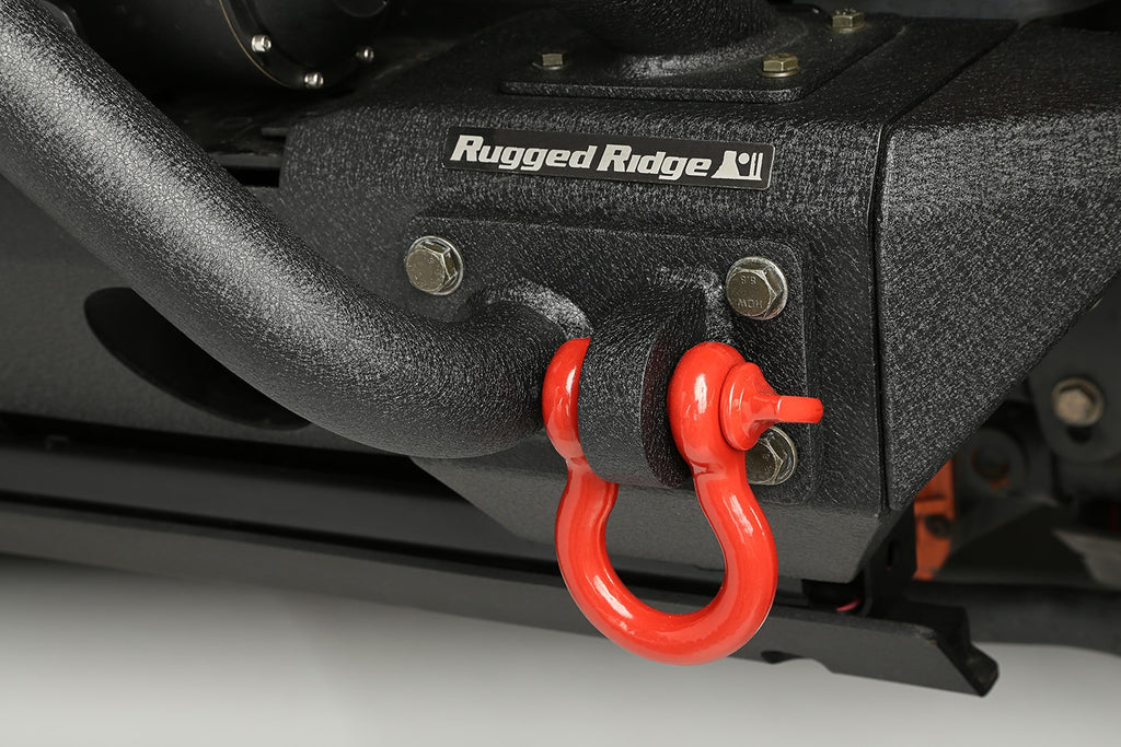 Rugged Ridge D-Shackles 11235.08