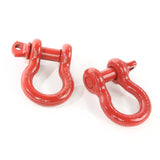 Rugged Ridge D-Shackles 11235.08