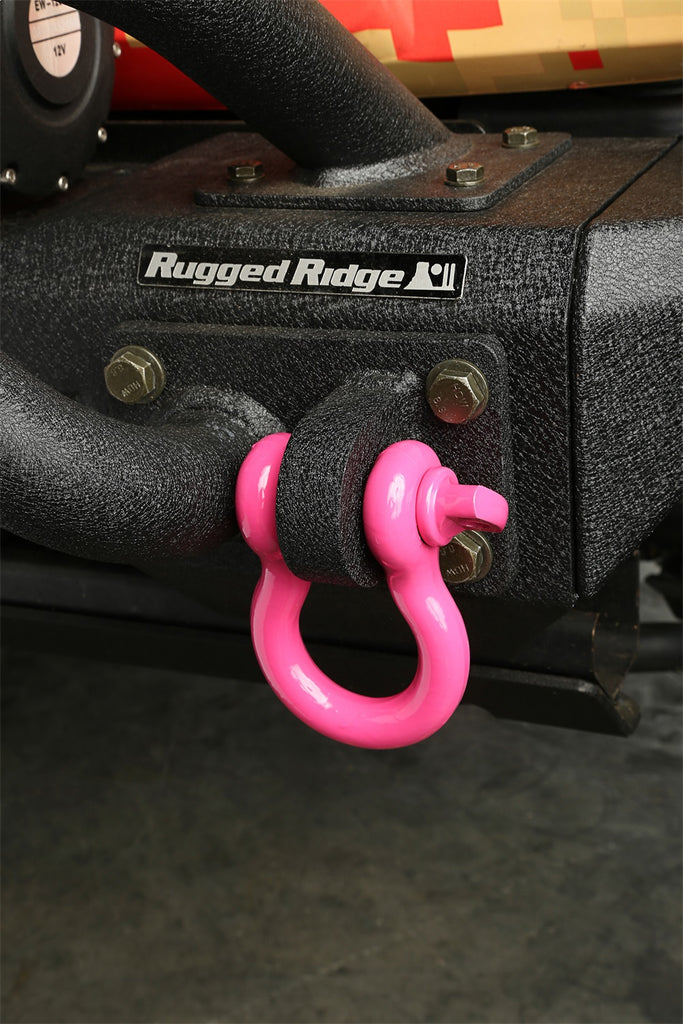 Rugged Ridge D-Shackles 11235.09