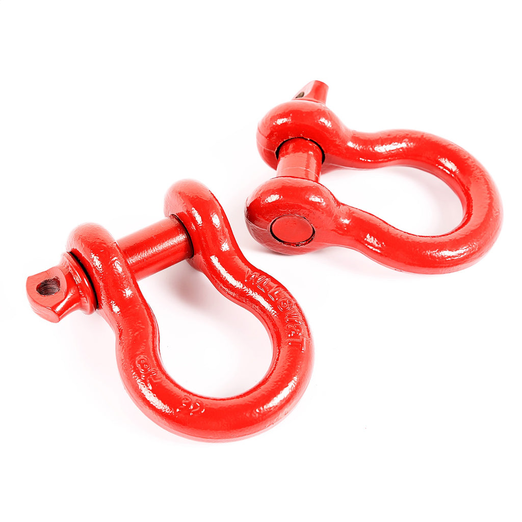 Rugged Ridge D-Shackles 11235.13