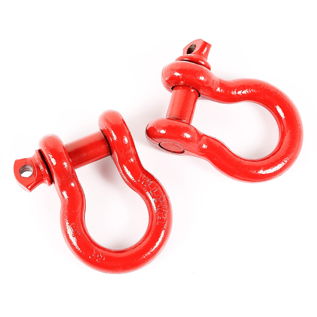 Rugged Ridge D-Shackles 11235.13