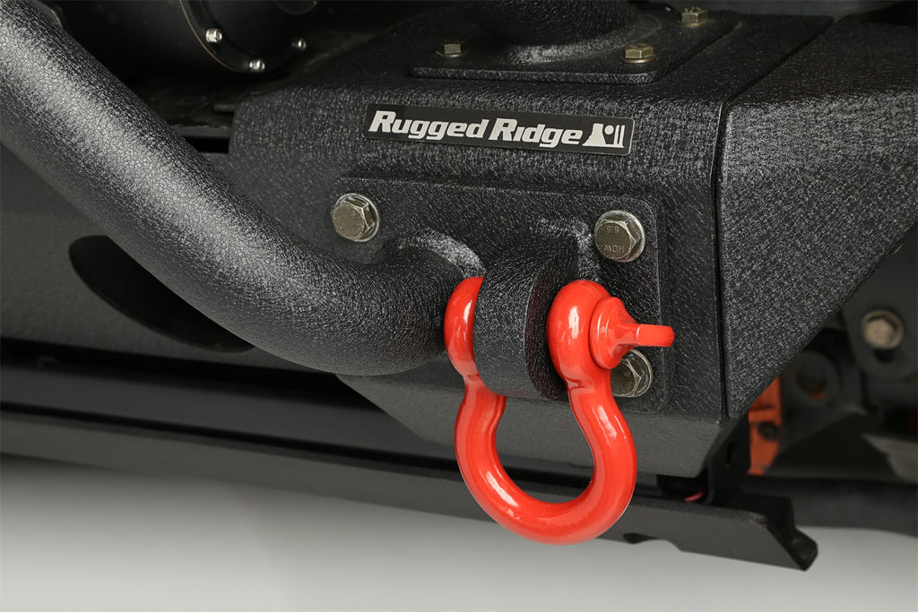 Rugged Ridge D-Shackles 11235.13