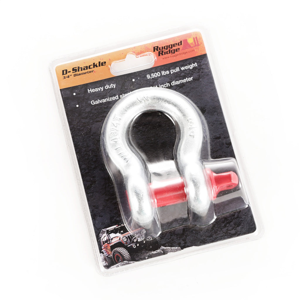 Rugged Ridge D-Ring 11235.16