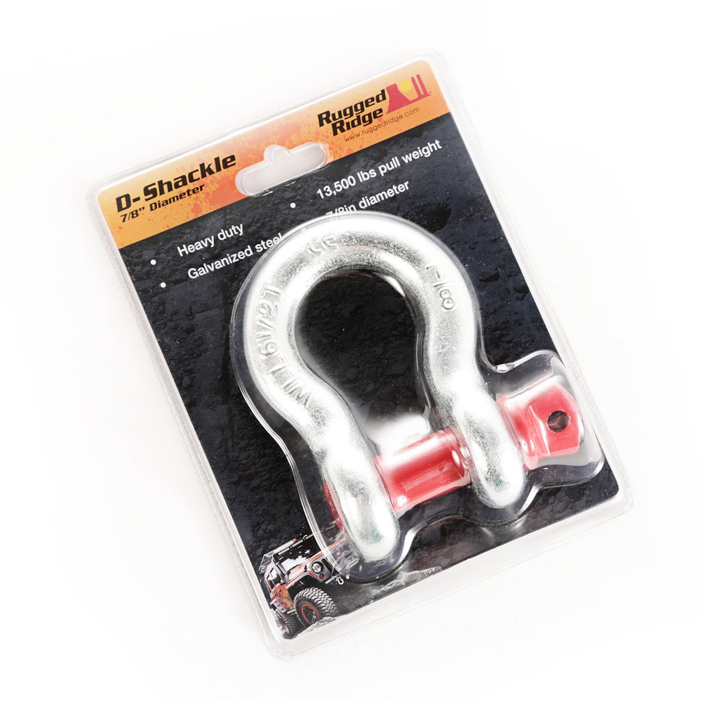 Rugged Ridge D-Ring 11235.17