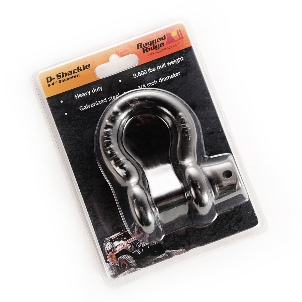 Rugged Ridge D-Ring 11235.18