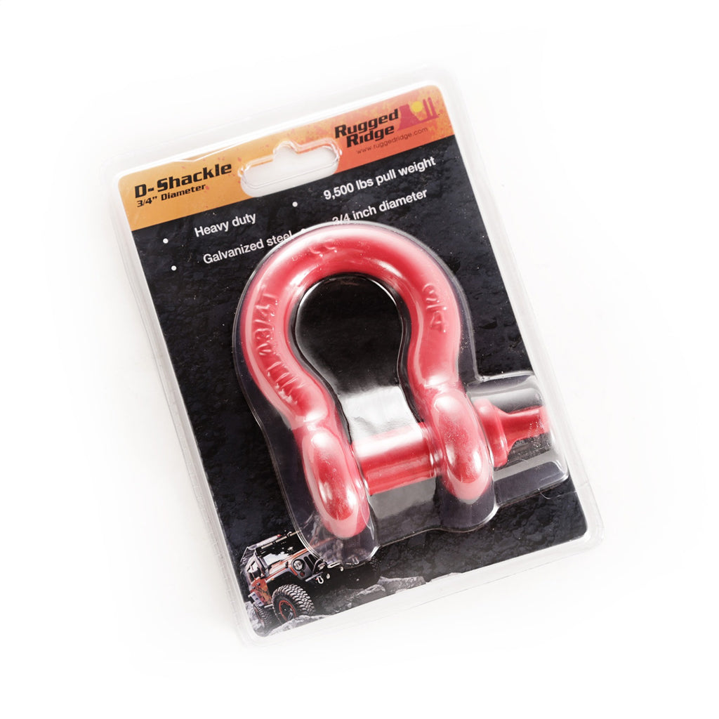 Rugged Ridge D-Ring 11235.20