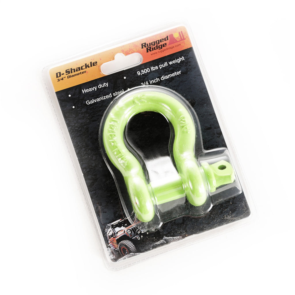 Rugged Ridge D-Shackles 11235.21