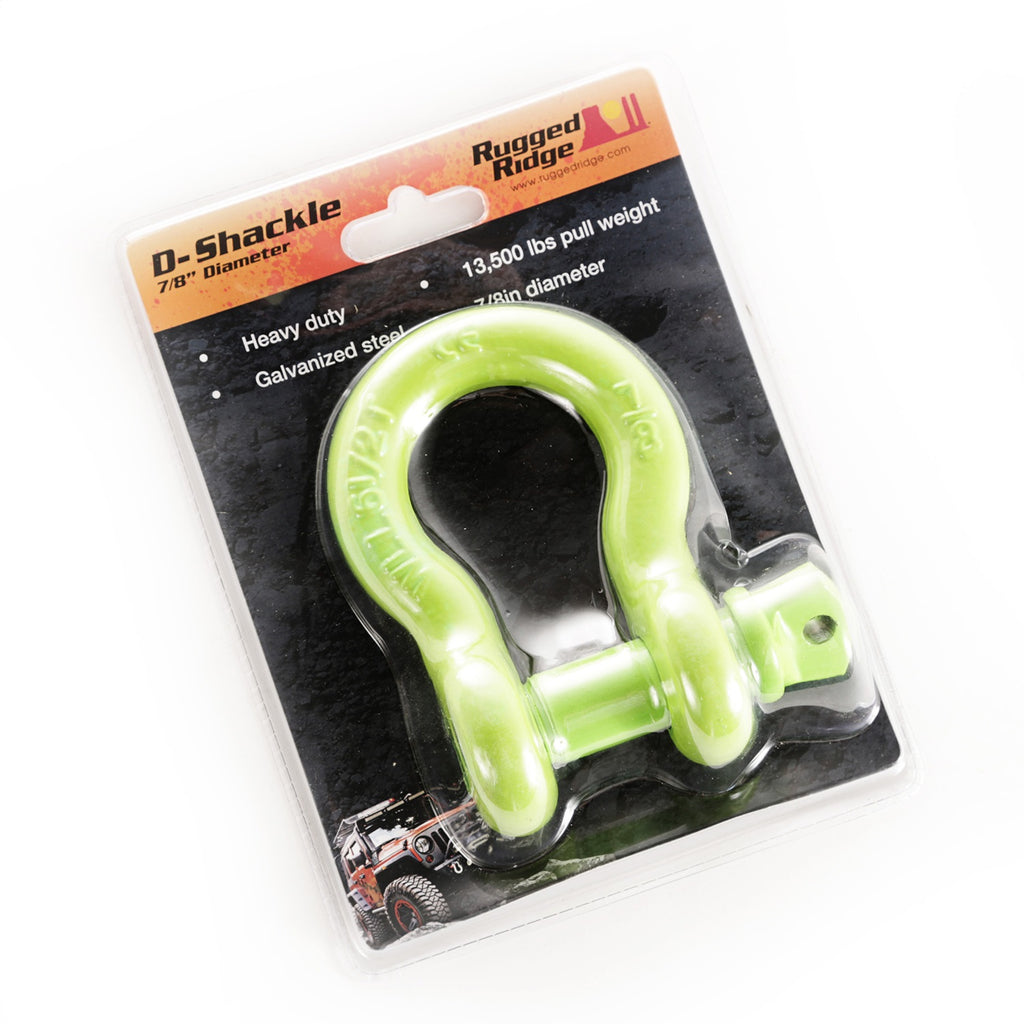 Rugged Ridge D-Shackles 11235.22