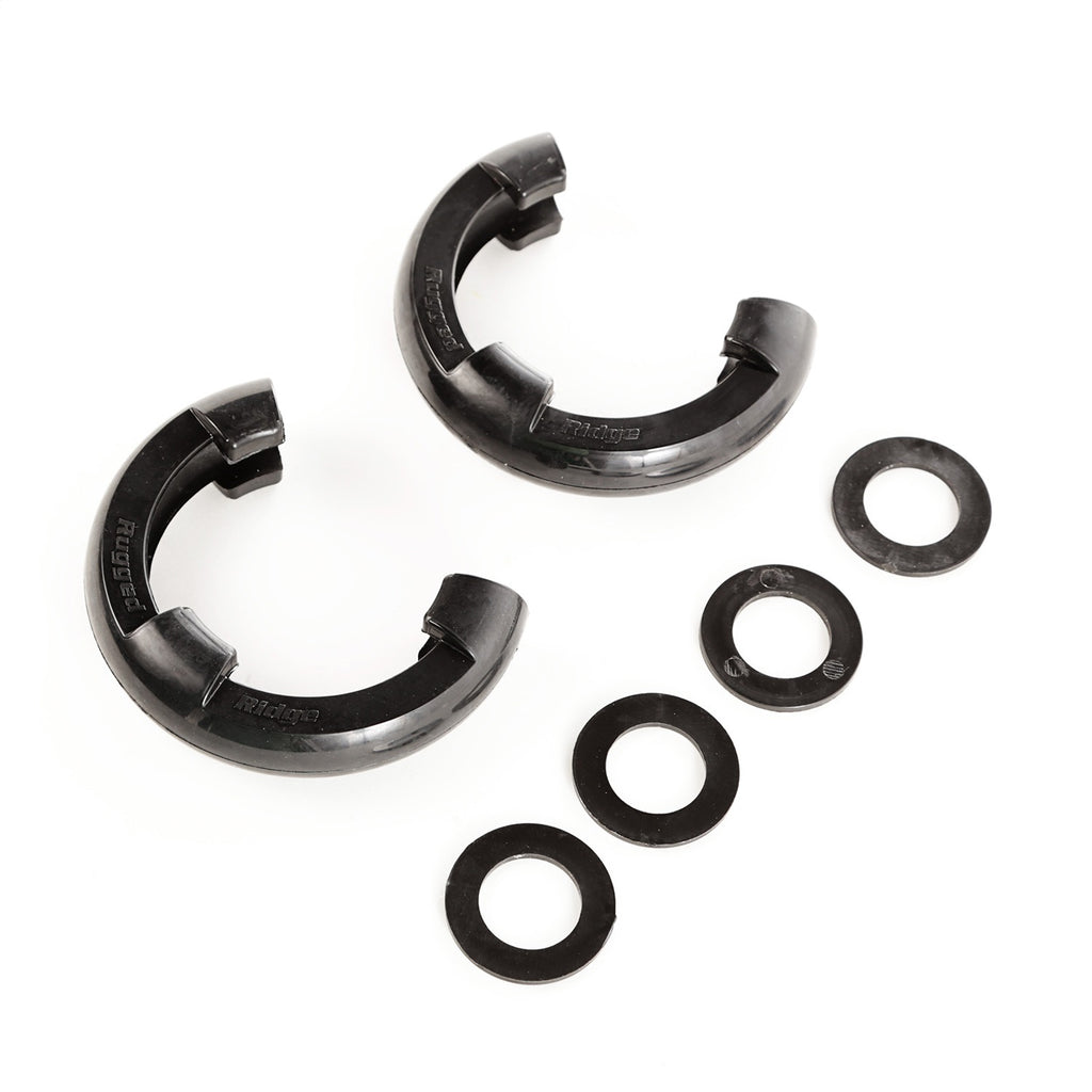 Rugged Ridge D-Ring Isolator Kit 11235.30